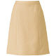 ボンマックス BONOFFICE Ａラインスカート ベージュ 17号 BCS2105-1-17（直送品）