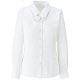 ボンマックス BONOFFICE 長袖ブラウス ホワイト 19号 RB4164-15-19（直送品）