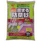【園芸用品】固まる防草砂10L オレンジ 1セット（2個） アイリスオーヤマ（直送品）