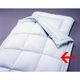三和製作所 アルファイン防ダニ洗えるふかふか掛布団 00035635（直送品）