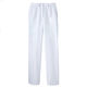 サーヴォ 医療白衣 二重織ストレッチパンツ（女性用パンツ） MPAL-1806 ホワイト LL 1枚（直送品）