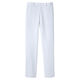 サーヴォ 医療白衣 二重織ストレッチパンツ（男性用パンツ） MPAM-1807 ホワイト LL 1枚（直送品）