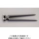 エスコ 300mm 蹄鉄工用プライヤー EA577LK-1 1本（直送品）