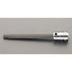 エスコ 3/8”DR/ 5x128mm [HEX]ビットソケット EA618PW-205 1セット(5本)（直送品）