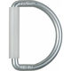 TJMデザイン タジマ安全帯 D環(シルバー) TA-D1 1個