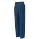 アイトス HERO’S UNIFORM レディースシャーリングパンツ（2タック） ネイビー 3L AZ-5363-008-3L（直送品）