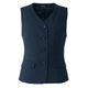 アイトス Pieds ベスト ネイビー 25号 HCV3600-011-25（直送品）