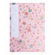 日本製墨書遊 御朱印帳 萌花 SKW-1200-04 1個