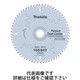 マキタ プレミアムタフコートチップソー 190-721 A-51611（直送品）