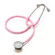 カネイシ focaltone basis S 聴診器 パステルピンク【医療・衛生・救急用品】 GS1-128 1セット（直送品）