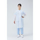 【使い捨て白衣】 メディテックジャパン ディスポ白衣 マジックテープLL DHM-LL 1着