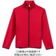 トムス ドライスウェットジップジャケット ガーネットレッド LL 00344-ASJ-035-LL 1枚（直送品）