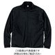 トムス 4.4オンスドライジップジャケット ブラック LL 00358-AMJ-005-LL 1セット(2枚)（直送品）