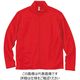 トムス 4.4オンスドライジップジャケット レッド L 00358-AMJ-010-L 1セット(2枚)（直送品）