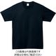 トムス 5.0オンスベーシックTシャツ ネイビー L 00086-DMT-031-L 1セット(5枚)（直送品）