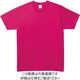 トムス 5.0オンスベーシックTシャツ ホットピンク XS 00086-DMT-146-XS 1セット(5枚)（直送品）