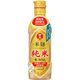 キッコーマン食品 万上 味醂 米麹こだわり仕込 純米本みりん 450ml x12 7362165 1セット(12個)（直送品）