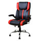 Netforce ネットフォース ブレイズ ゲーミングチェア ブラック×レッド NF-BLAZE-2G-AW 1脚（直送品）
