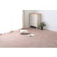 萩原 ペットにやさしい平織カーペット ラウム 江戸間1帖 ベージュ 600017510 1枚（直送品）