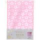 サンケーキコム 高知 和紙 和柄の袋 桜 ピンク KJP-15 1セット(15枚:5枚×3パック)