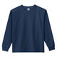 ボンマックス 10.2オンススーパーヘビーウェイトロングスリーブTシャツ ネイビー M MS1608 MS1608-8-M 1着（直送品）
