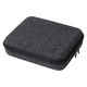 ナカバヤシ Cloud Felt ガジェットケースM ダークグレー SZC-GDP18DGY 1個