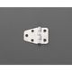 エスコ 40 x 55 mm ヒンジ(ステンレス製/2個) EA951CX-301 1セット(20個:2個×10パック)（直送品）