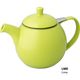 FORLIFE JAPAN カーヴ ティーポット 710ml Curve Tea Pot 710mlLme 387LME 1個