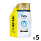 h&s for men(エイチアンドエスフォーメン) スカルプゴールド 薬用シャンプー 詰め替え 超特大 900mL　5個