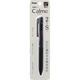 ぺんてる Calme 多機能油性ボールペン 0.7mm ブラック軸 パック仕様 XBXAW375A 1セット(5本)