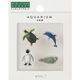 デザインフィル ミニマグネット 水族館柄B 4個入 43424006 1セット(1個×2)（直送品）
