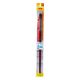 サクラクレパス 画筆馬毛 プラ軸 丸型 丸筆 14号 フック袋入り UR14-P 1セット(1個×2)（直送品）