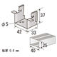 サワタ SKクリップ4025(1000個入)クリップ 1100100020189 1ケース(1000個入)（直送品）