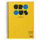 アーテック ATクロッキー100 イエロー 11034 1セット(1冊×2)（直送品）