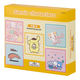 スケーター KBB21B 巾着 M 6枚セット 【サンリオキャラクターズ F】 736520-KBB21B 1箱(6枚入)（直送品）