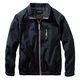 村上被服 ミドルファン長袖ジャケット LL ブラック V1102-20-LL(2枚入) 1セット(2枚入)（直送品）