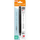 ゼブラ サラサクリップ2+S 0.4 黒 1本入 P-SJS5-BK 1セット(10本)（直送品）