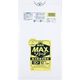 ジャパックス 業務用ポリ袋MAX 90L10枚 半透明 厚み0.02mm S-98 1セット(10枚入)