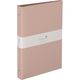 ナカバヤシ ハルマー バインダー式アルバム L判3段120枚 ピンク A-HR3Y-201-P 1冊