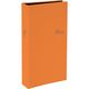 ナカバヤシ セラピーカラーポケット アルバム L判3段 240枚 オレンジ TCPK-L-240-RO 1冊（直送品）
