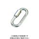 水本機械製作所 水本 ステンレス リングキャッチ 線径2mm 長さ21mm B-2168 1個 204-8709（直送品）