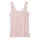 HONESTIES 裏表前後無し レディースタンクトップ/ピンク/L CC24AW-15 1着（直送品）