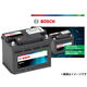 BOSCH 自動車用バッテリー HT-LN2-EFB 10841 1個（直送品）