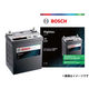 BOSCH 自動車用バッテリー HT-M-60R/60B20R 10805 1個（直送品）