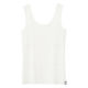 HONESTIES 裏表前後無し レディースタンクトップ/白/S CC24AW-15 1着（直送品）