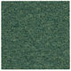 SUMINOE RUG RUG タイルカーペット フローループ 400×400mm グリーン 1セット(10枚入)（直送品）