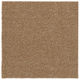 SUMINOE RUG RUG タイルカーペット ソフトフィール 400×400mm ベージュ 1セット(10枚入)（直送品）