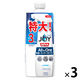 ジョイ W除菌 オールインワン 泡スプレー 微香 詰め替え 特大 630mL 1セット（1個×3） 食器用洗剤 P&G