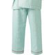 住商モンブラン 患者衣 グリーン 男女兼用・パンツ M 59-483 1枚（直送品）
