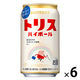 ハイボール サントリー トリスハイボール 缶 350ml 6本